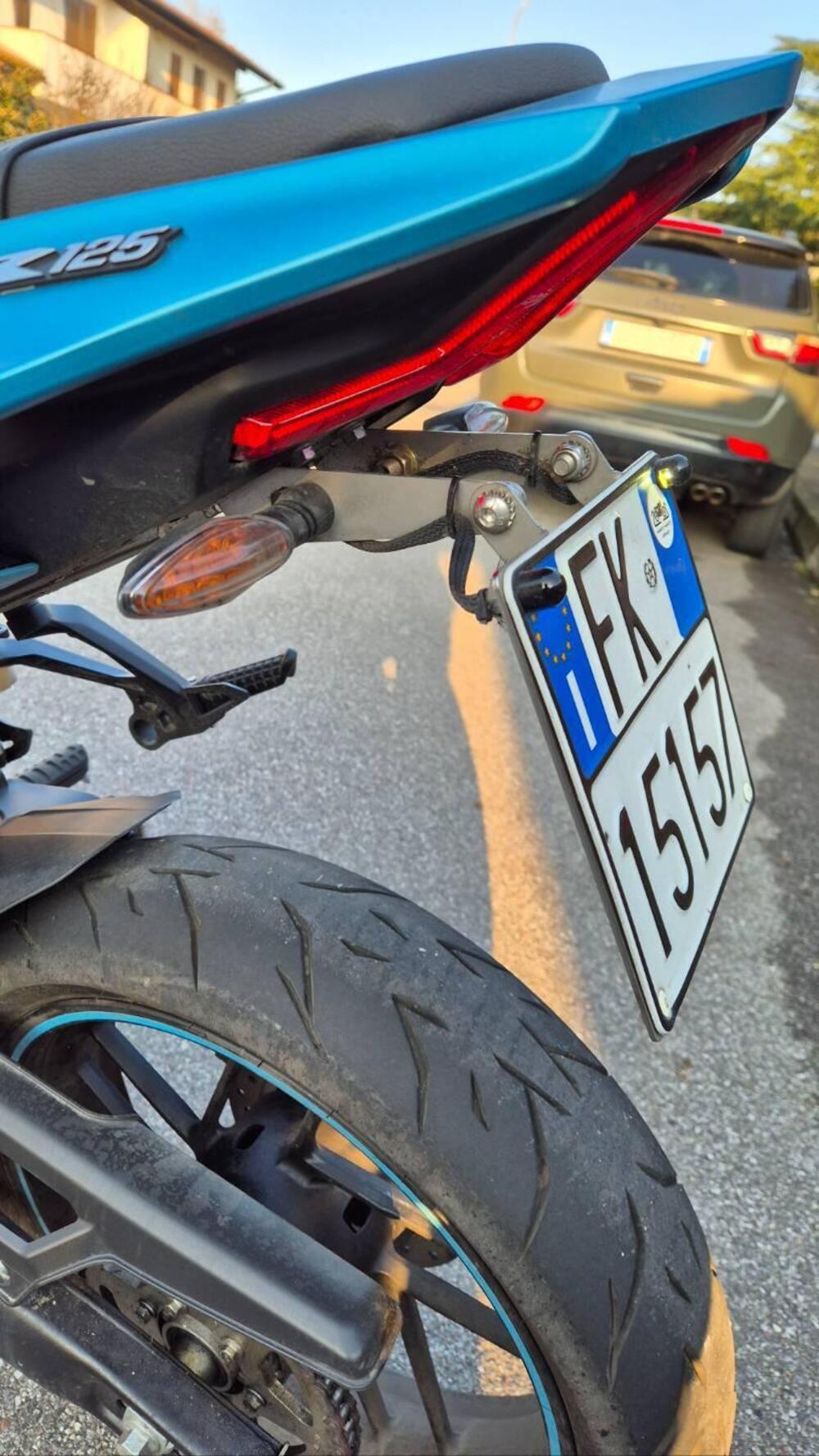 Voge Brivido 125R (2023 - 26) (6)