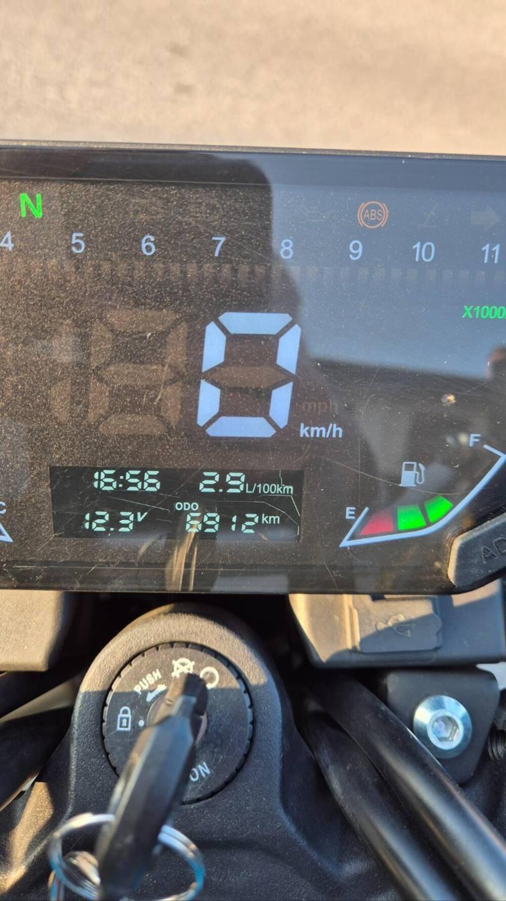 Voge Brivido 125R (2023 - 26) (8)