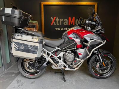 Triumph Tiger 1200 GT Explorer (2024 - 26) usata