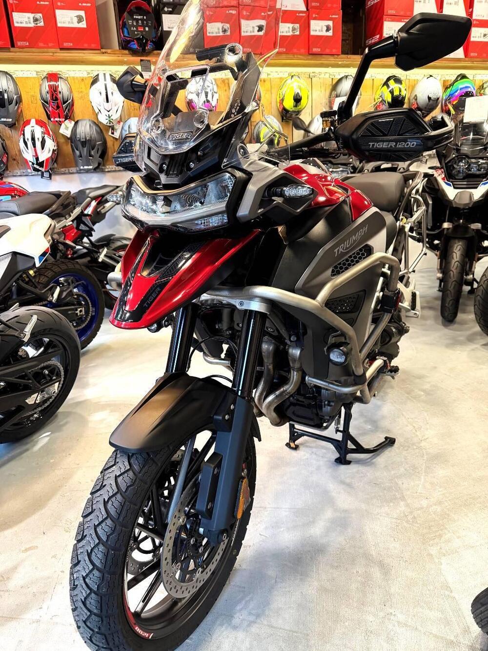 Triumph Tiger 1200 GT Explorer (2024 - 26) (5)