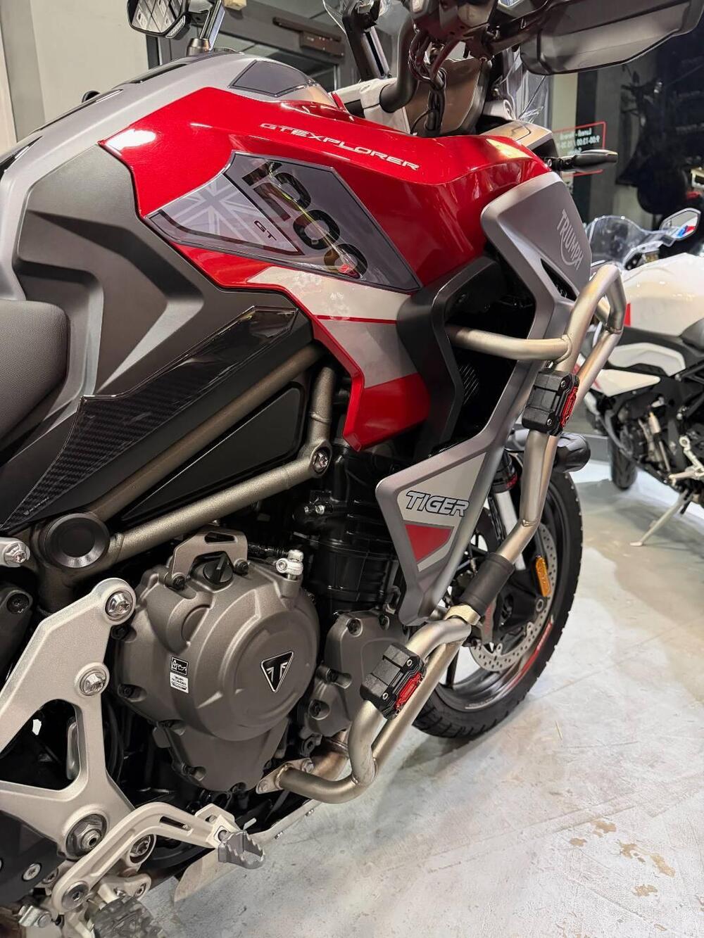 Triumph Tiger 1200 GT Explorer (2024 - 26) (7)