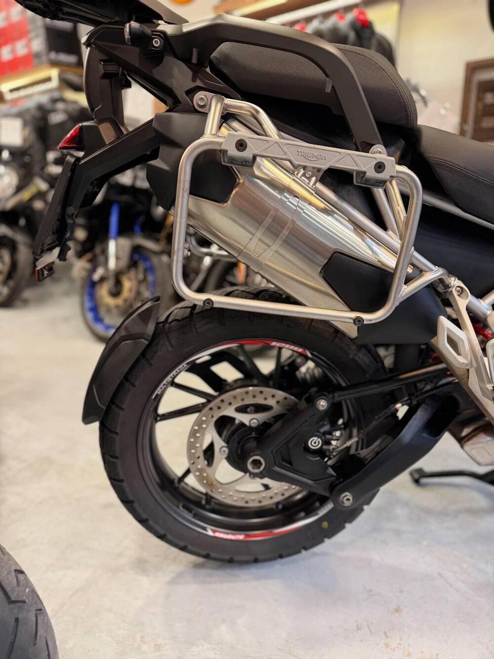 Triumph Tiger 1200 GT Explorer (2024 - 26) (8)