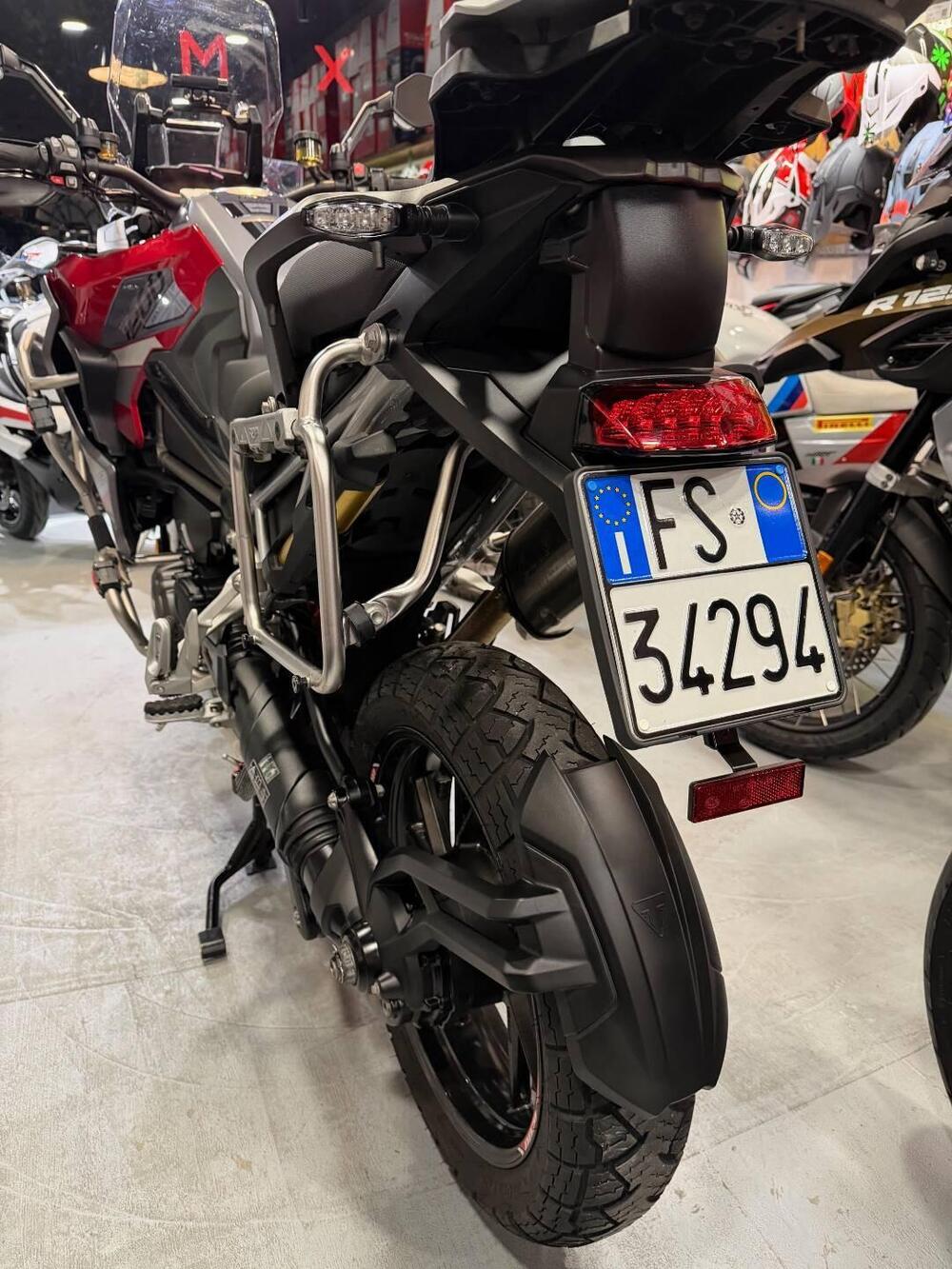 Triumph Tiger 1200 GT Explorer (2024 - 26) (16)