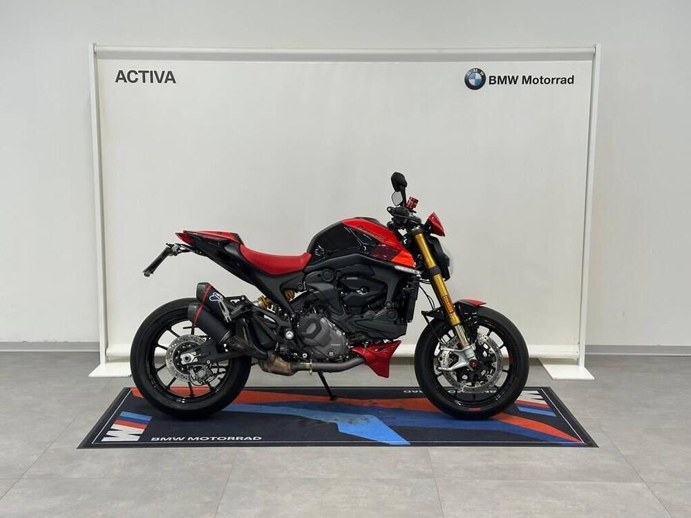 Ducati Monster 937 SP (2023 - 25) (2)