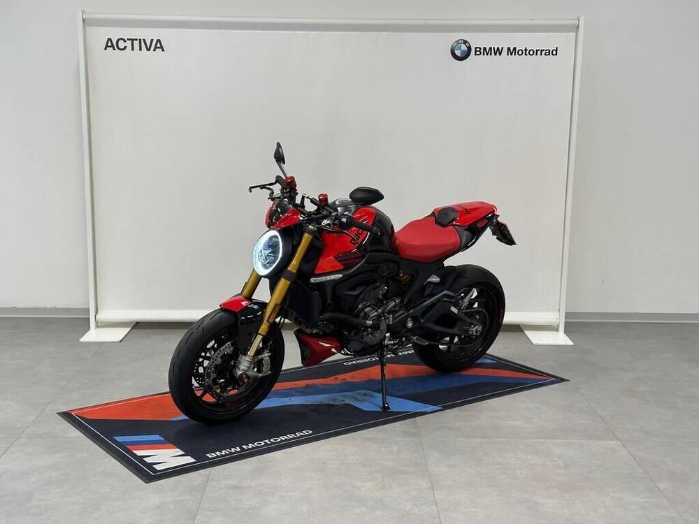 Ducati Monster 937 SP (2023 - 25) (5)