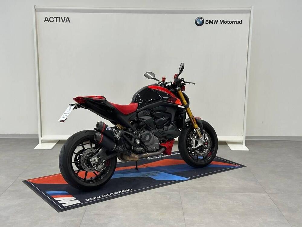 Ducati Monster 937 SP (2023 - 25) (6)