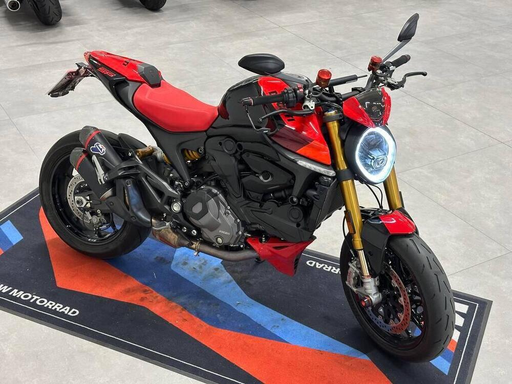 Ducati Monster 937 SP (2023 - 25) (7)