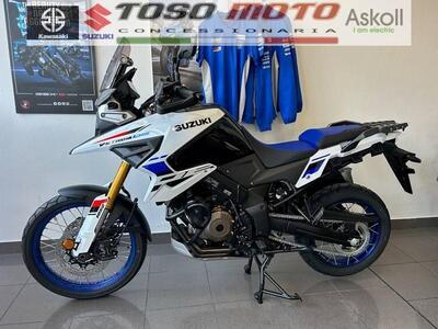 Suzuki V-Strom 1050DE (2025 - 26) nuova