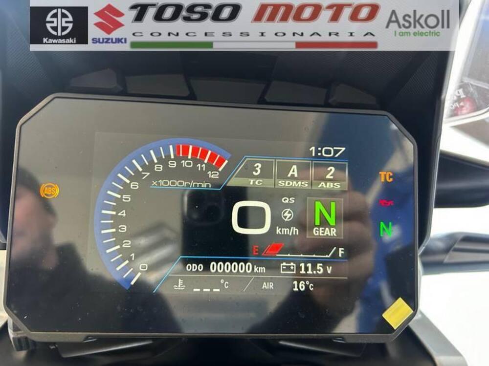 Suzuki V-Strom 1050DE (2025 - 26) (7)