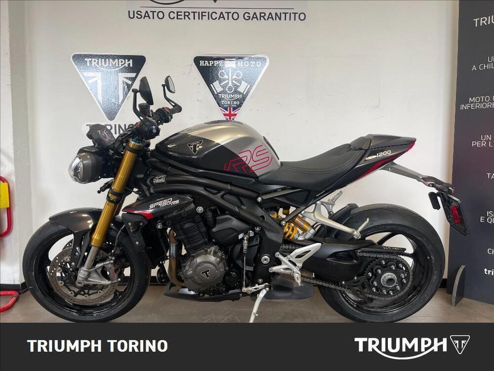 Triumph Speed Triple 1200 RS (2025 - 26) (2)