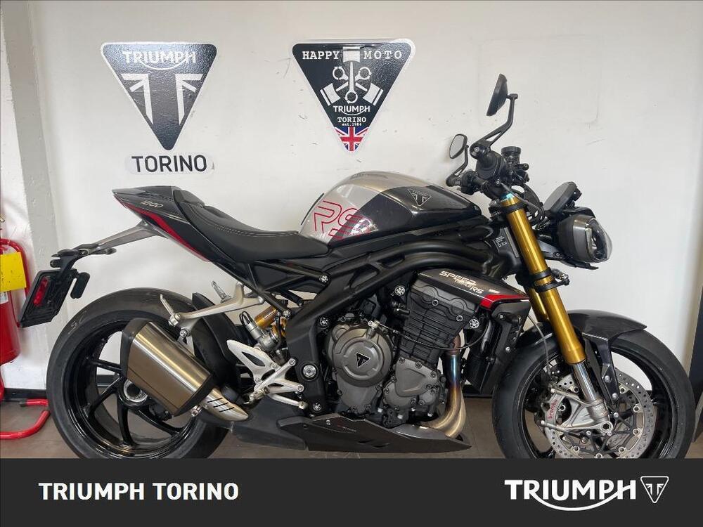 Triumph Speed Triple 1200 RS (2025 - 26)