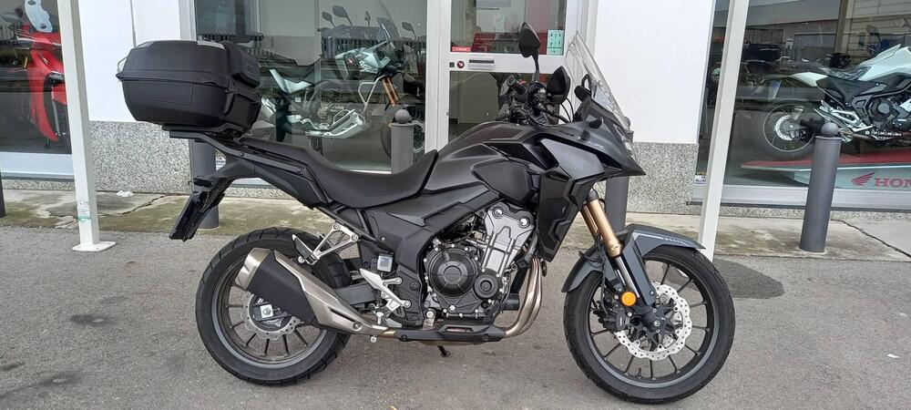 Honda CB 500 X (2022 - 23)