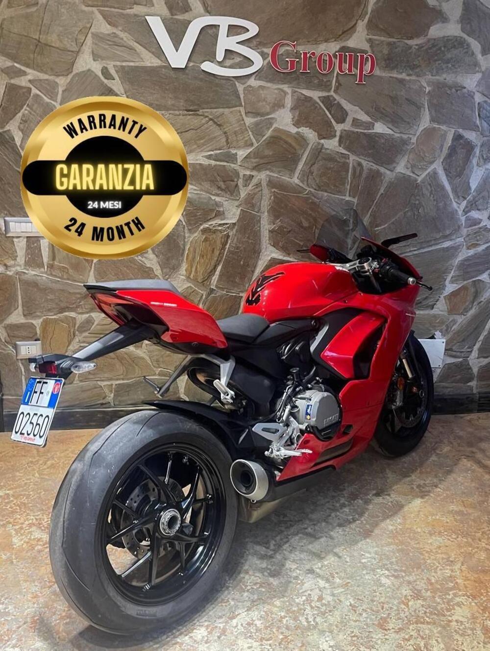 Ducati Streetfighter V2 (2022 - 24) (6)