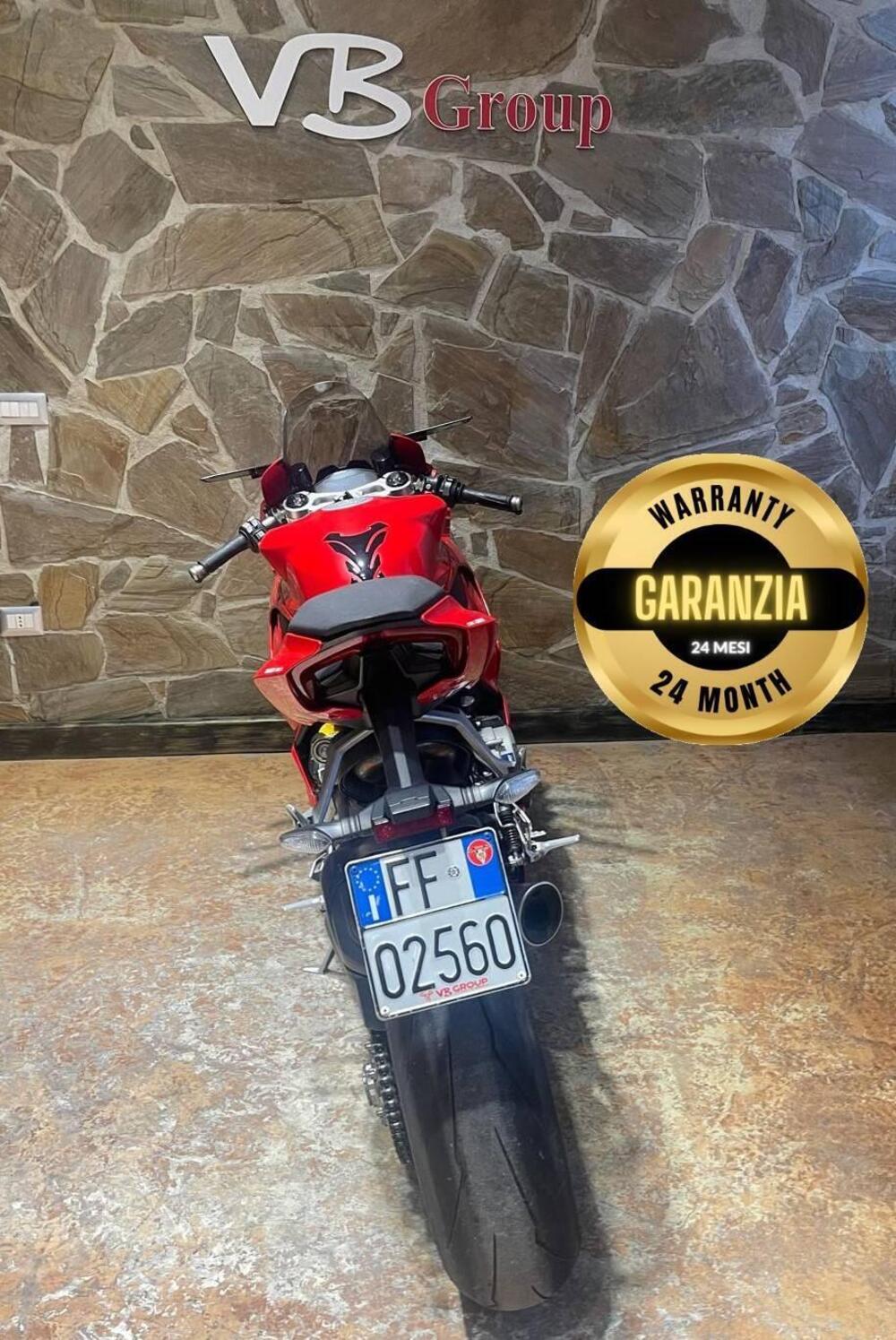 Ducati Streetfighter V2 (2022 - 24) (7)