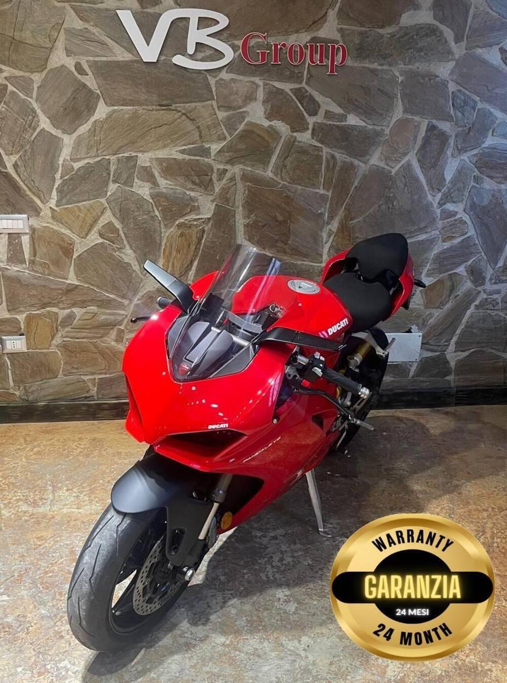 Ducati Streetfighter V2 (2022 - 24) (3)