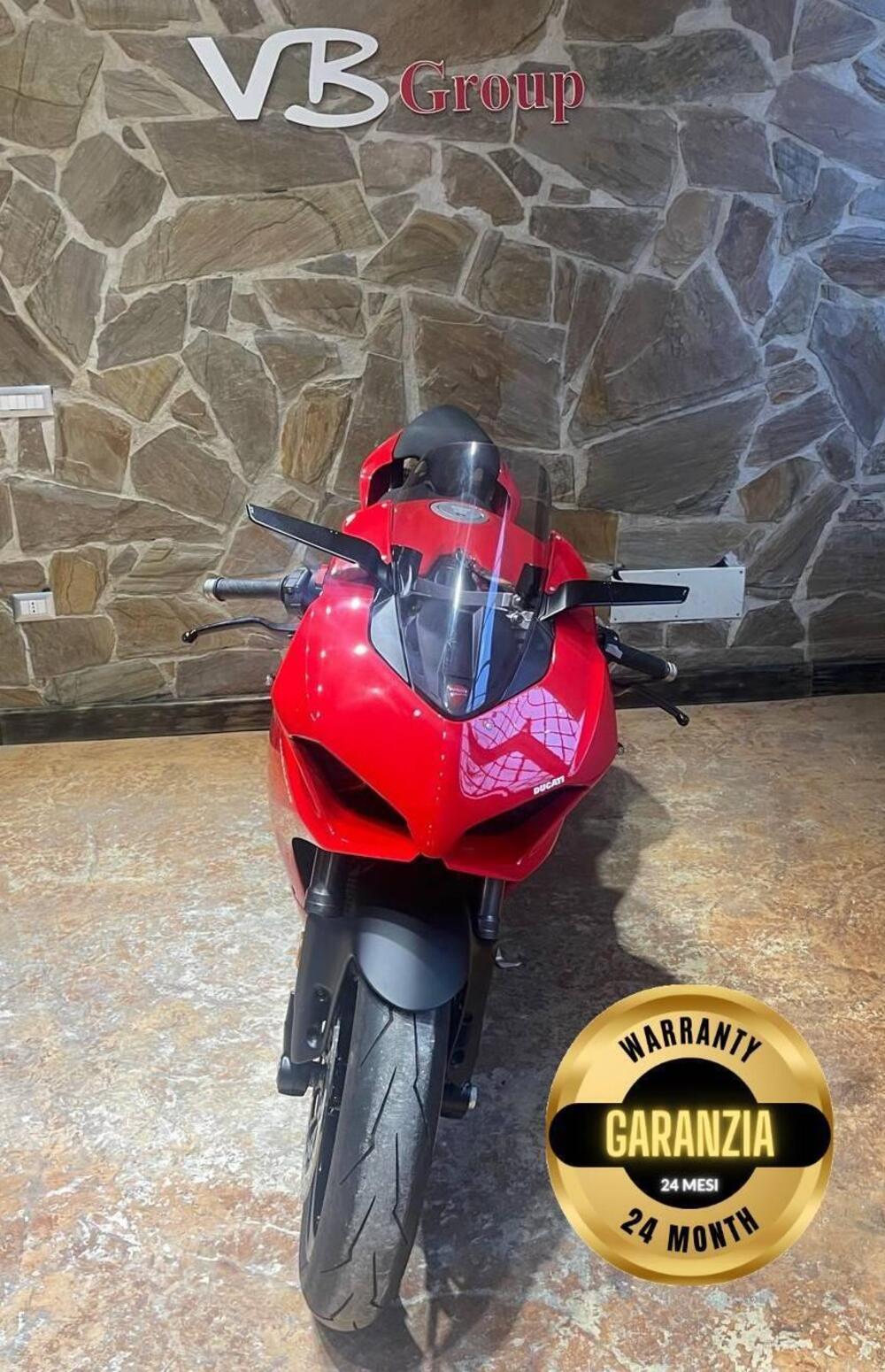 Ducati Streetfighter V2 (2022 - 24) (2)