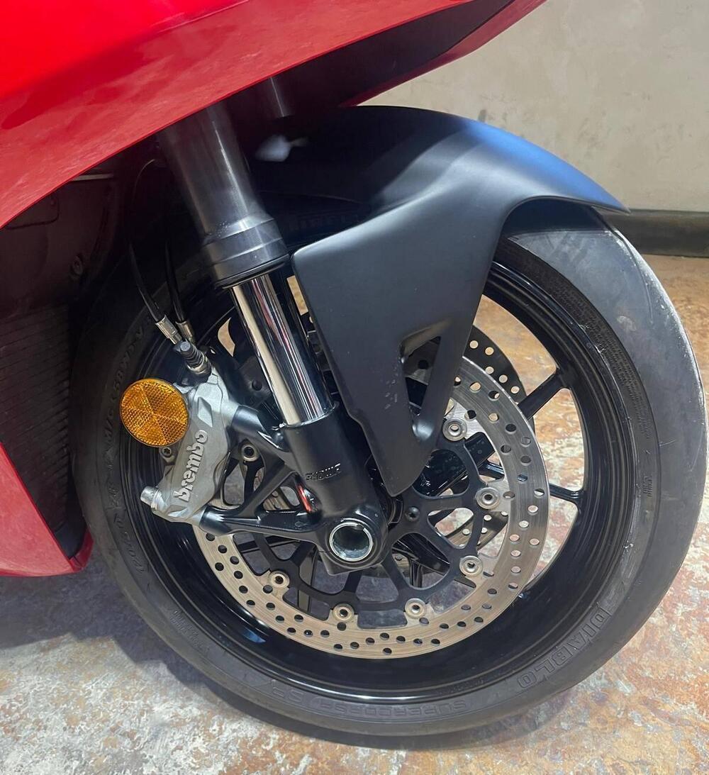 Ducati Streetfighter V2 (2022 - 24) (9)