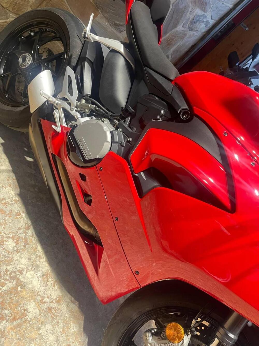 Ducati Streetfighter V2 (2022 - 24) (10)