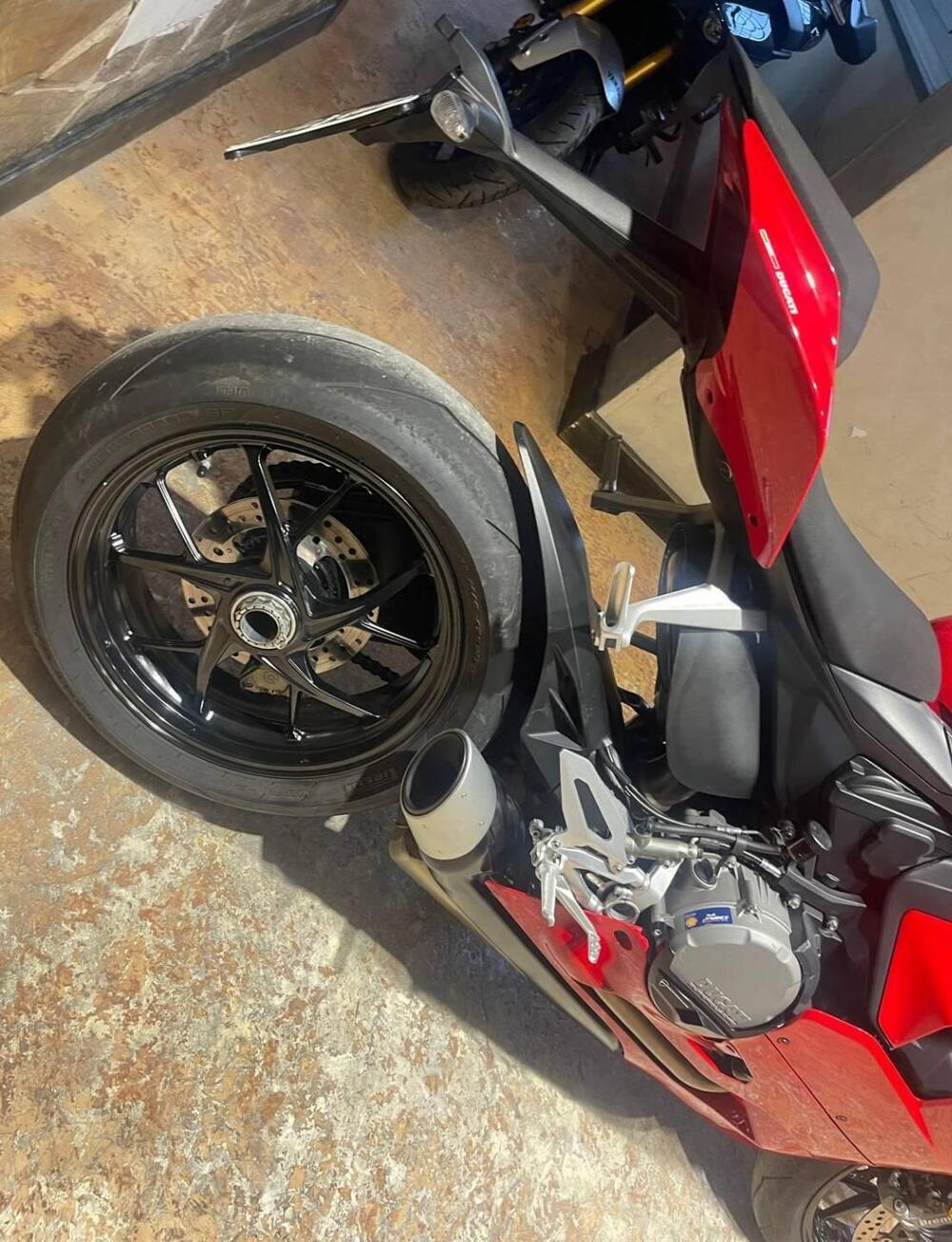 Ducati Streetfighter V2 (2022 - 24) (11)