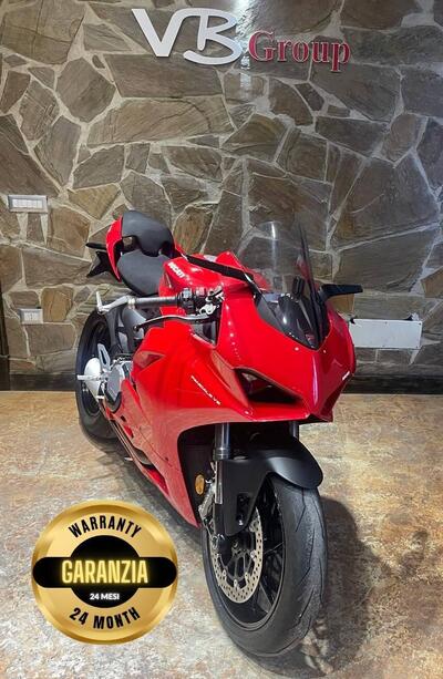 Ducati Streetfighter V2 (2022 - 24) usata