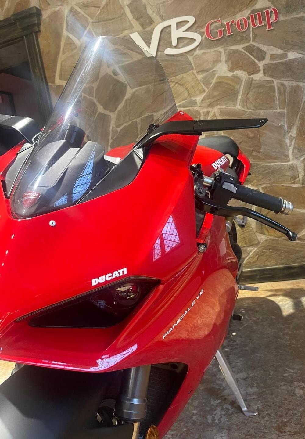 Ducati Streetfighter V2 (2022 - 24) (13)