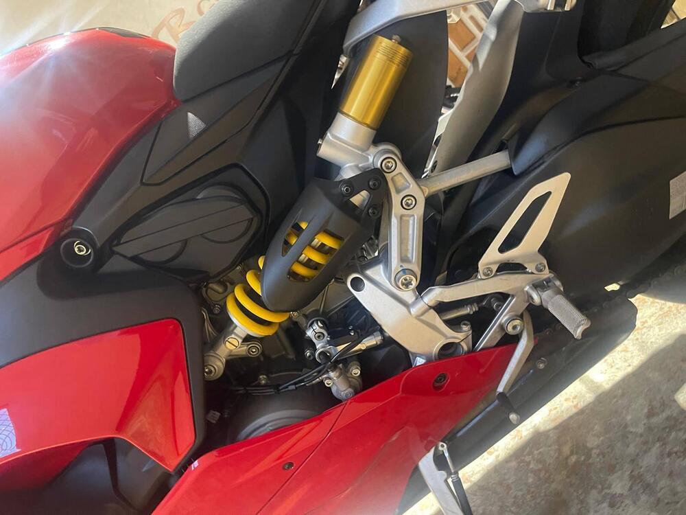 Ducati Streetfighter V2 (2022 - 24) (16)