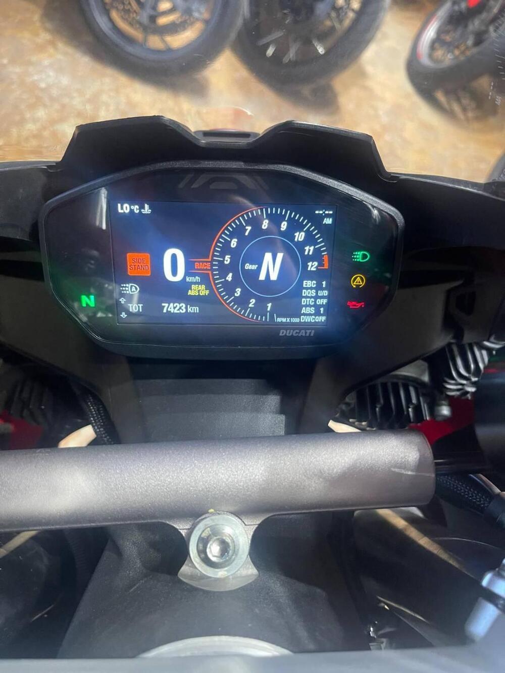 Ducati Streetfighter V2 (2022 - 24) (18)