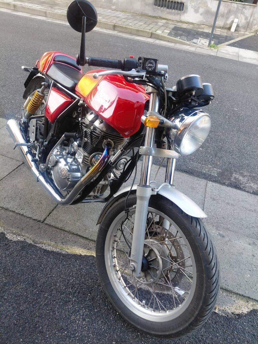 Royal Enfield Continental 500 GT (2017 - 18) (6)