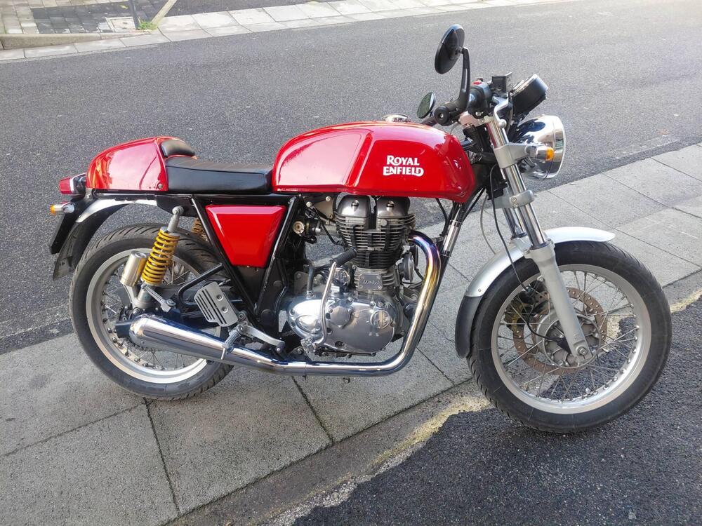 Royal Enfield Continental 500 GT (2017 - 18) (7)