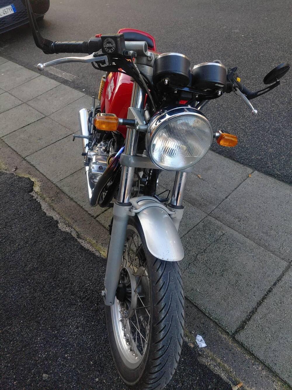 Royal Enfield Continental 500 GT (2017 - 18) (8)