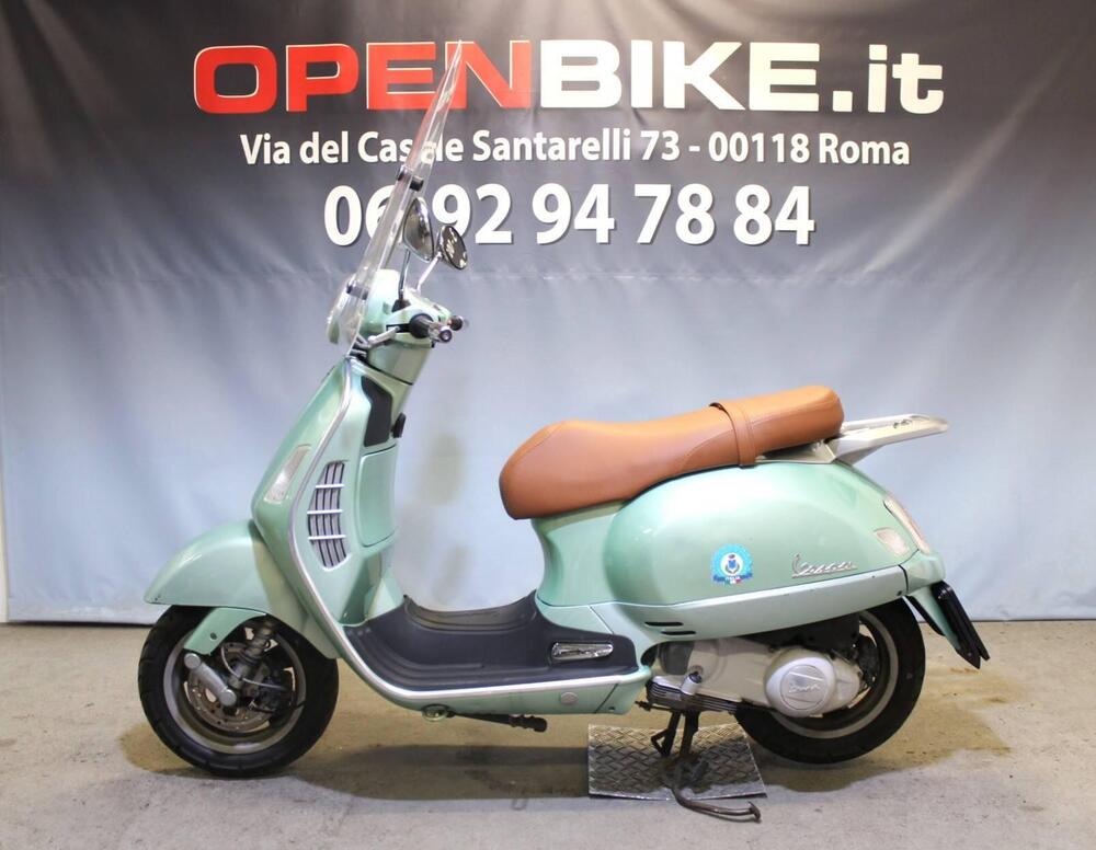 Vespa Granturismo 200 L (2)