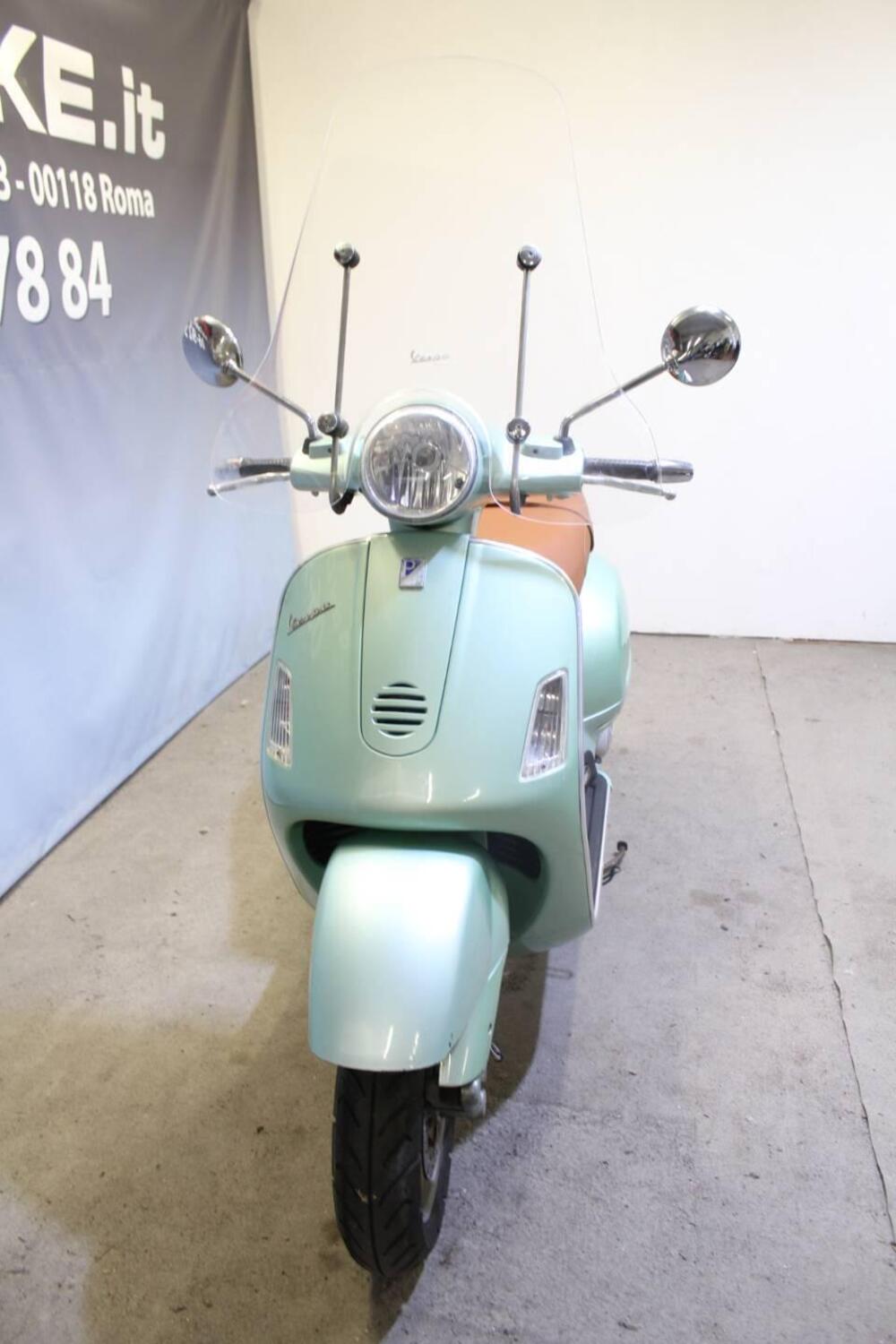 Vespa Granturismo 200 L (13)