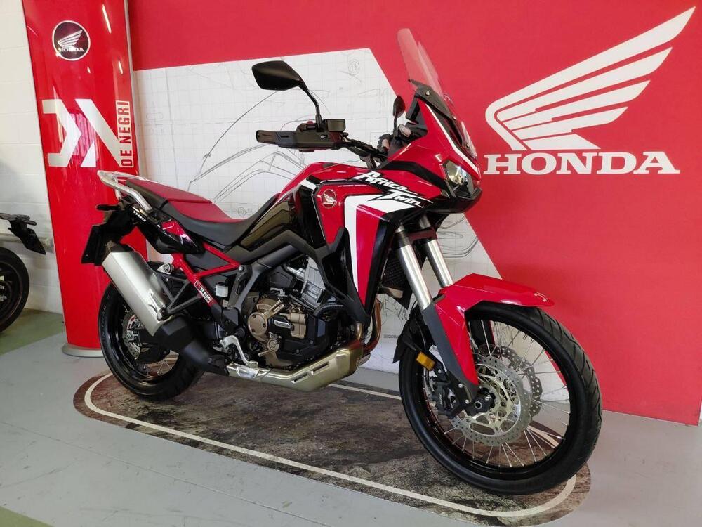 Honda Africa Twin CRF 1100L DCT (2020 - 21) (2)