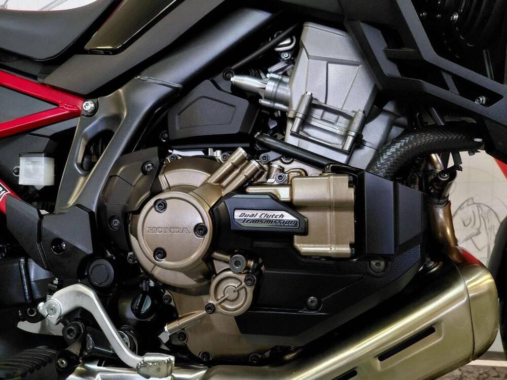 Honda Africa Twin CRF 1100L DCT (2020 - 21) (4)