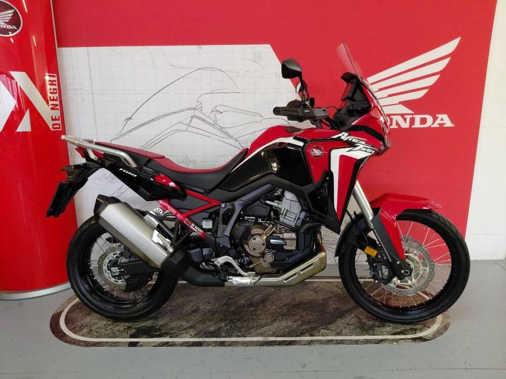Honda Africa Twin CRF 1100L DCT (2020 - 21) (5)