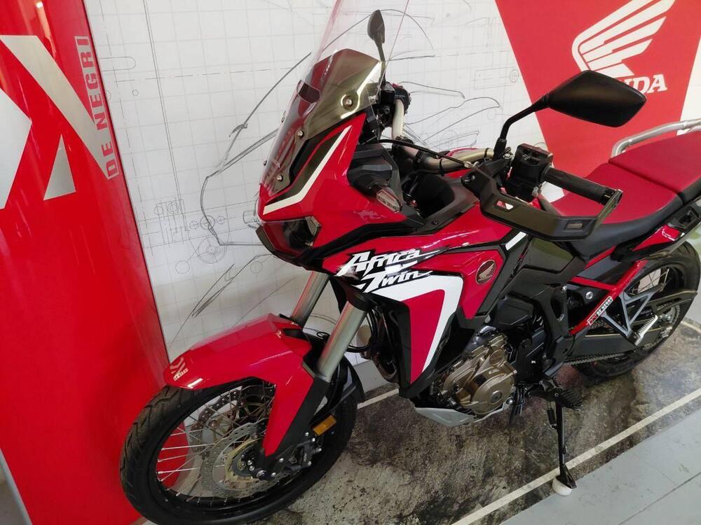 Honda Africa Twin CRF 1100L DCT (2020 - 21) (6)