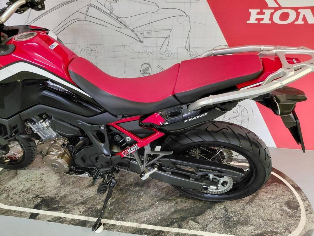 Honda Africa Twin CRF 1100L DCT (2020 - 21) (7)