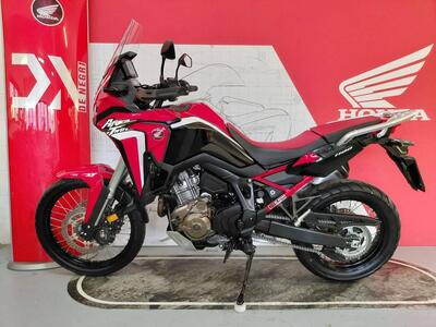 Honda Africa Twin CRF 1100L DCT (2020 - 21) usata