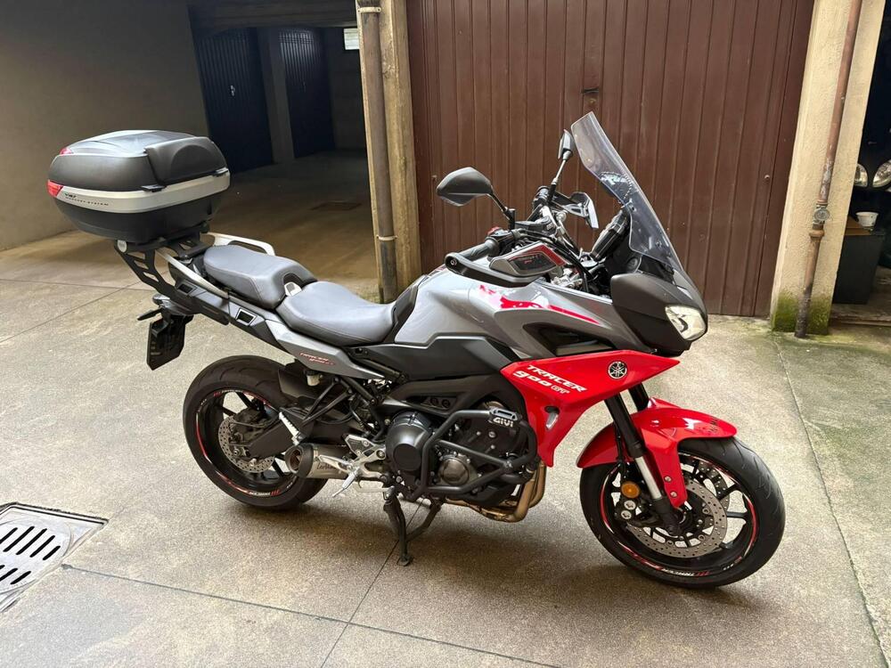 Yamaha Tracer 900 (2018 - 20) (2)