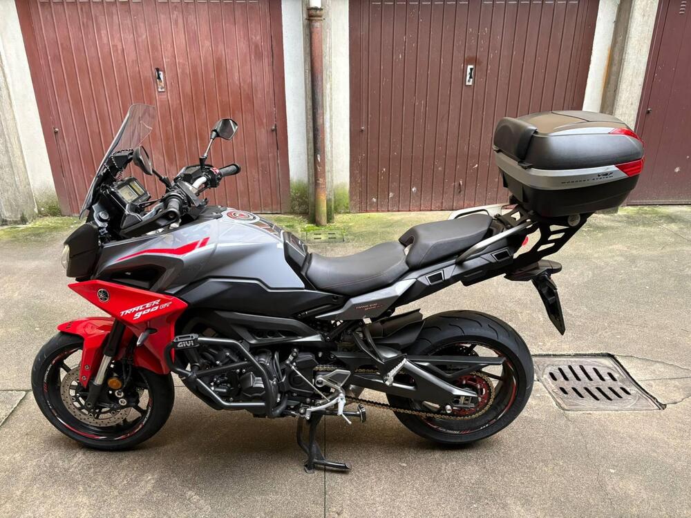 Yamaha Tracer 900 (2018 - 20) (3)