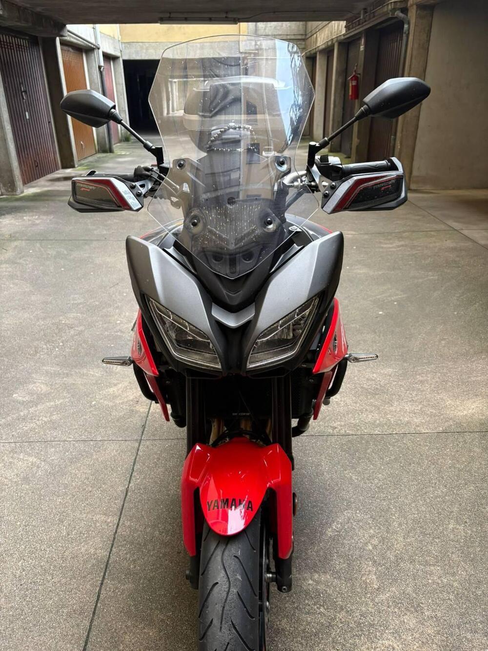 Yamaha Tracer 900 (2018 - 20) (5)