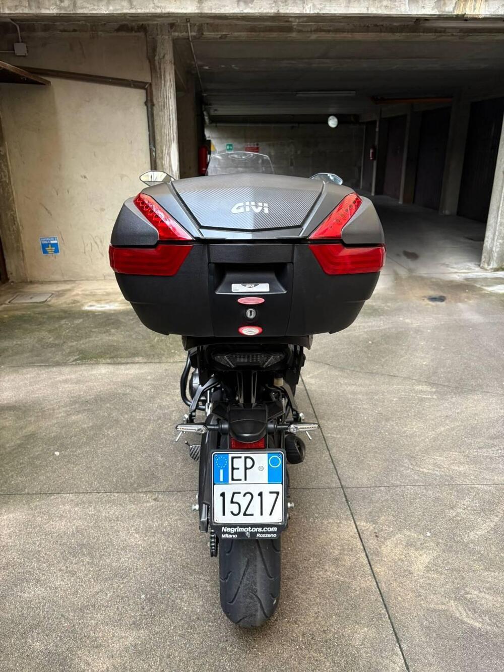 Yamaha Tracer 900 (2018 - 20) (6)