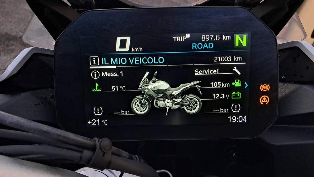 Bmw F 900 XR (2020 - 24) (9)