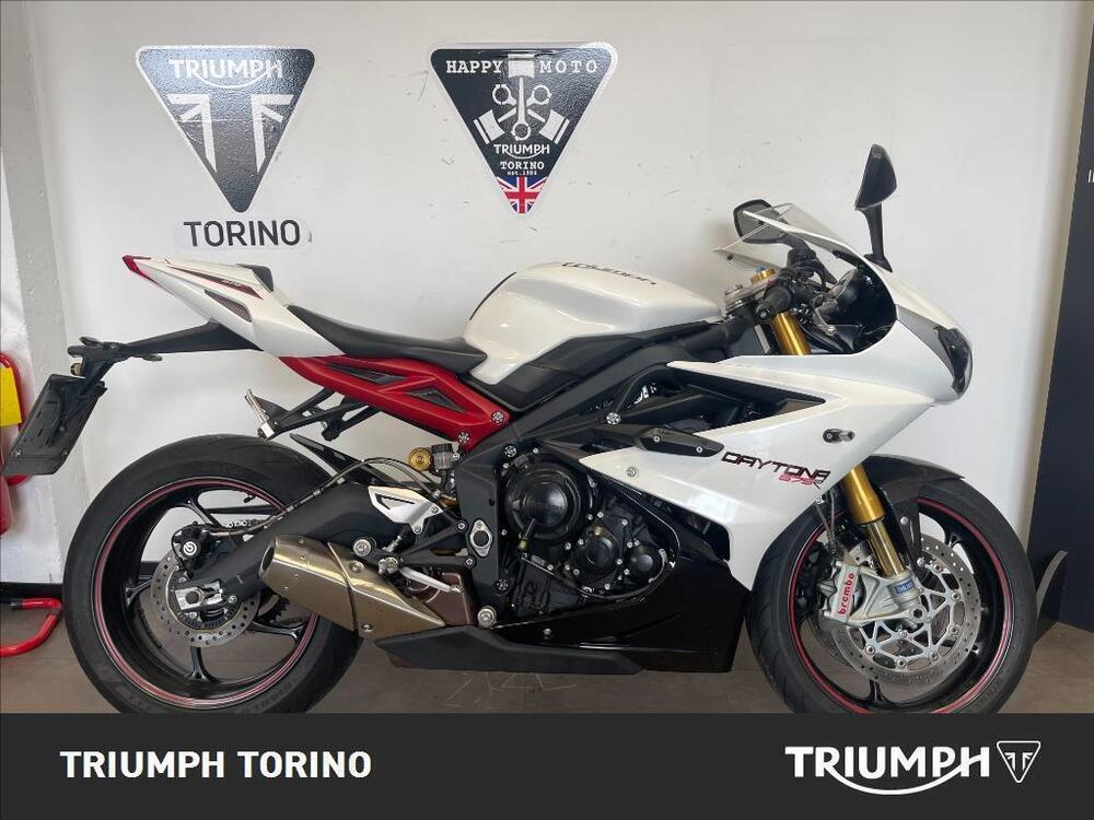 Triumph Daytona 675 R ABS (2009 - 16)