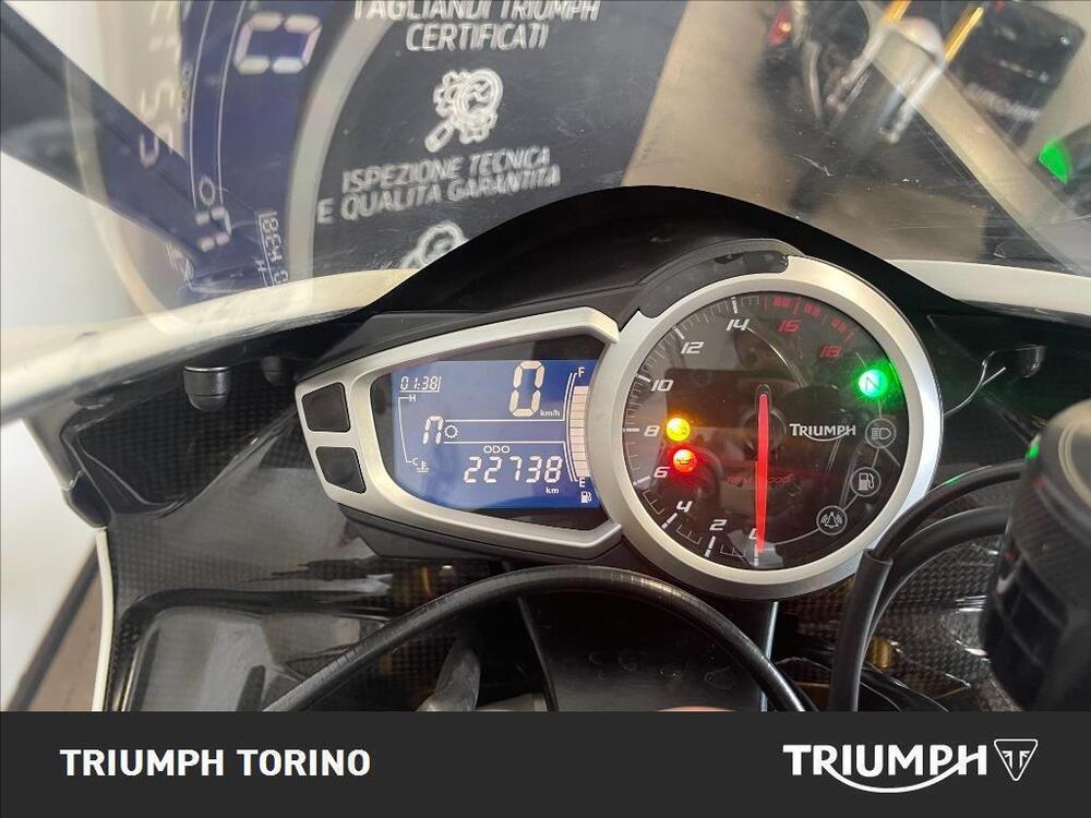 Triumph Daytona 675 R ABS (2009 - 16) (4)