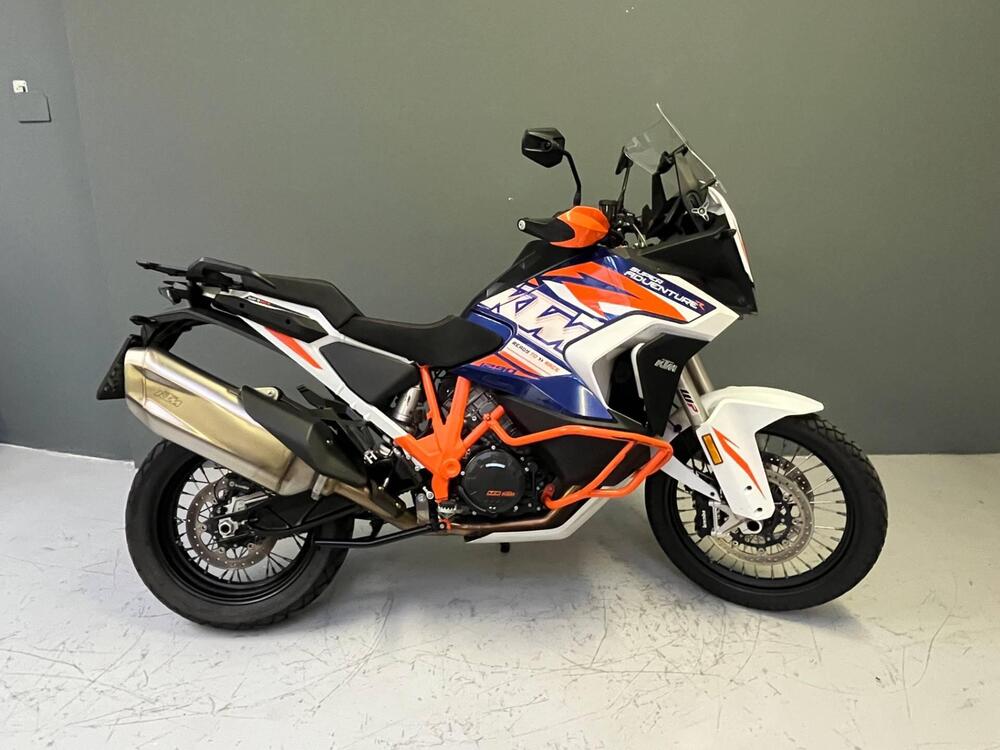 KTM 1290 Super Adventure R (2021)