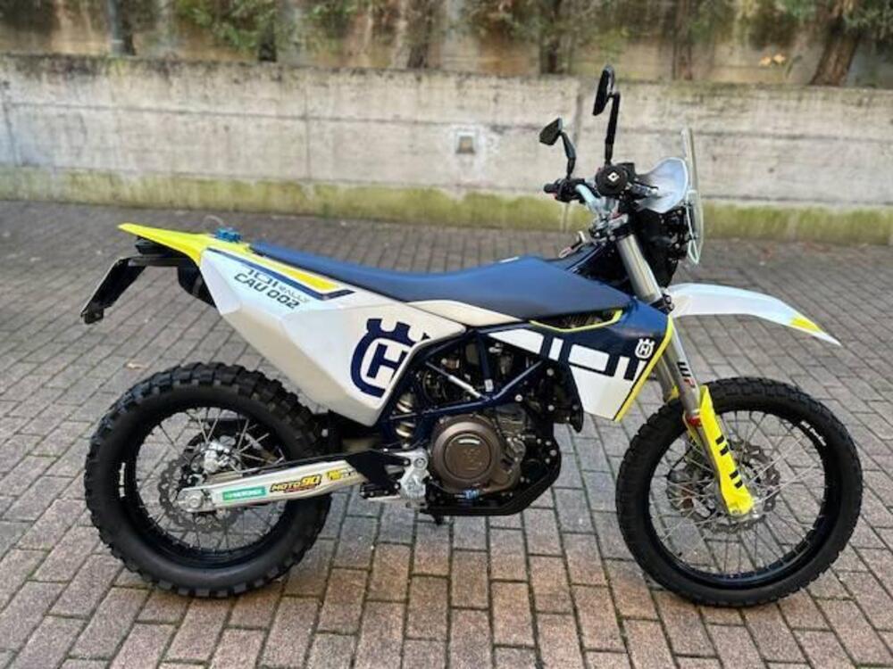 Husqvarna 701 Enduro (2023 - 25)