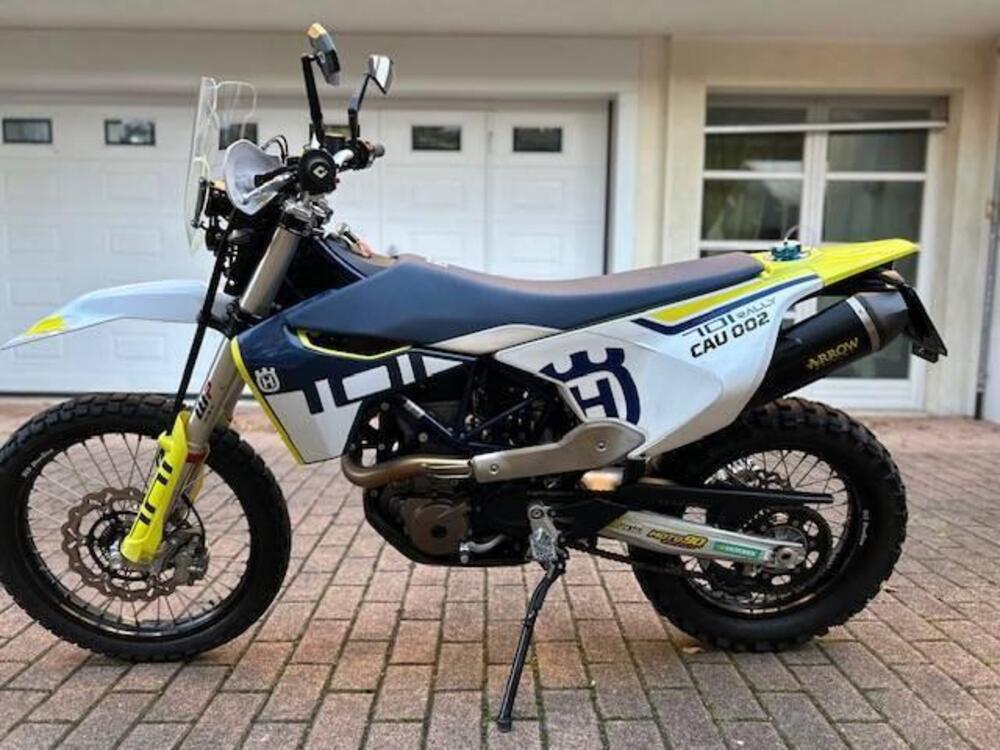 Husqvarna 701 Enduro (2023 - 25) (2)