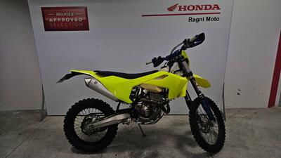 Husqvarna FE 350 (2017) usata