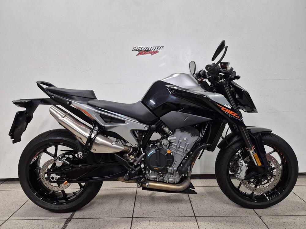 KTM 790 Duke (2018 - 20)